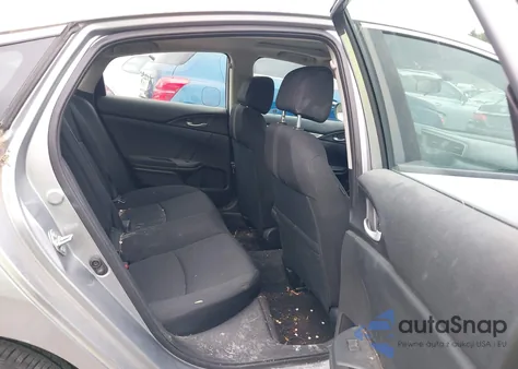 2016 Honda Civic Ex from USA, damaged, VIN 19XFC2F72GE239472